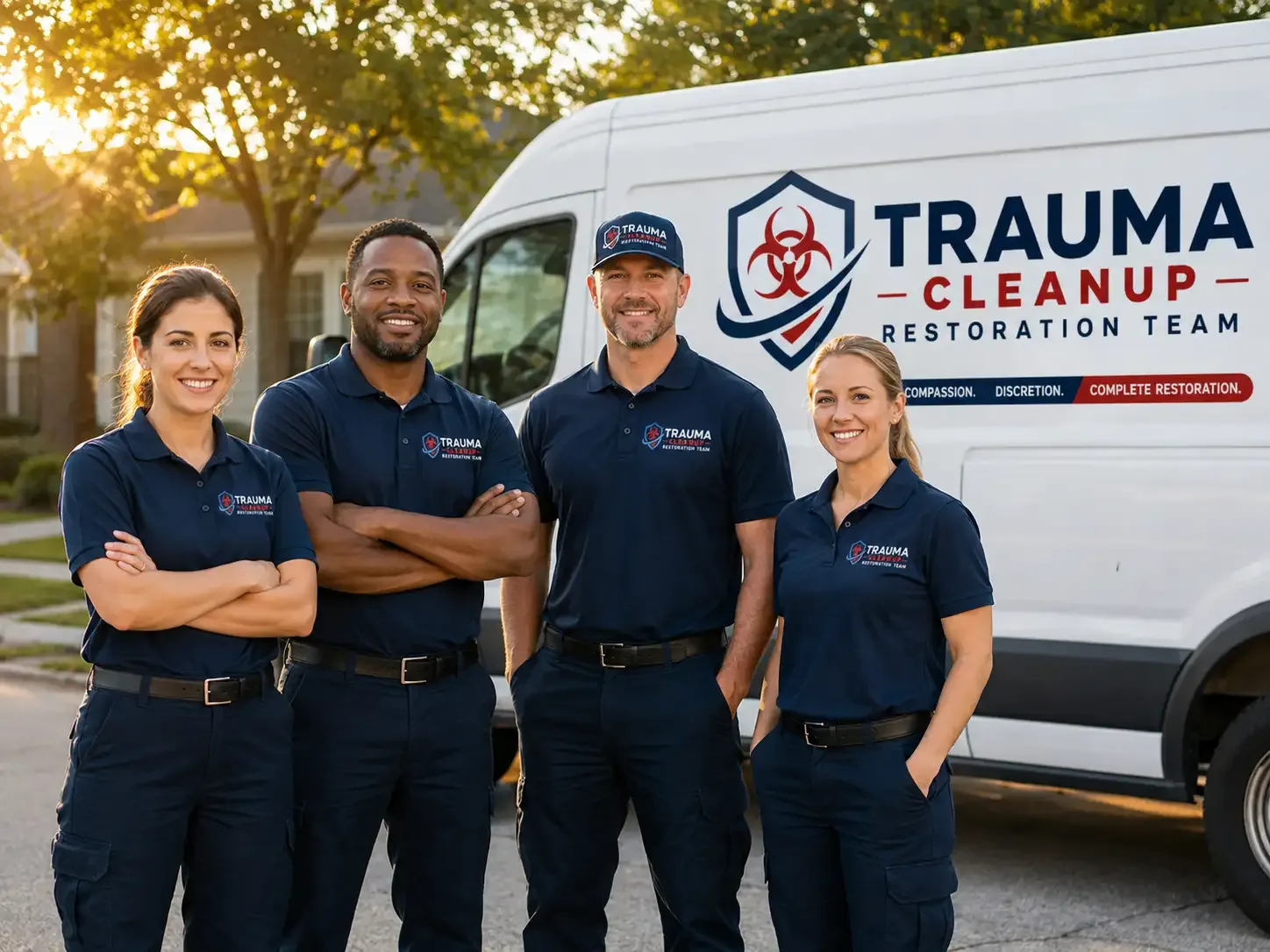 Trauma Cleanup company in Baldwin, IA