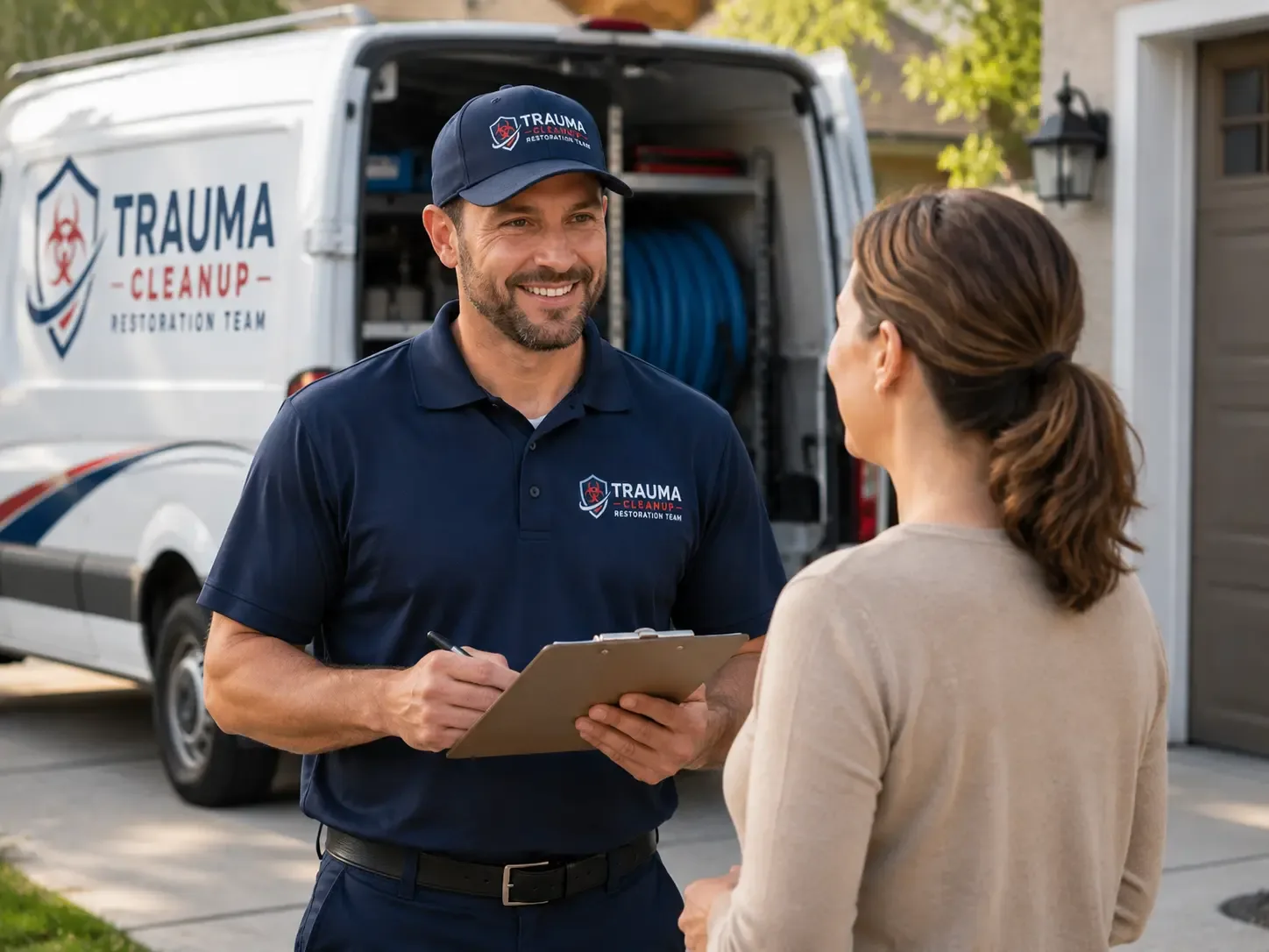 Trauma Cleanup Baldwin, IA FAQs